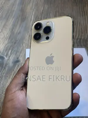 New Apple iPhone 13 Pro 128 GB Gold