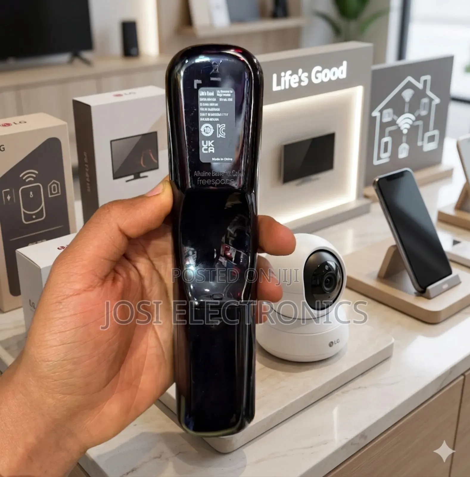 Lg Webos Remote Controller
