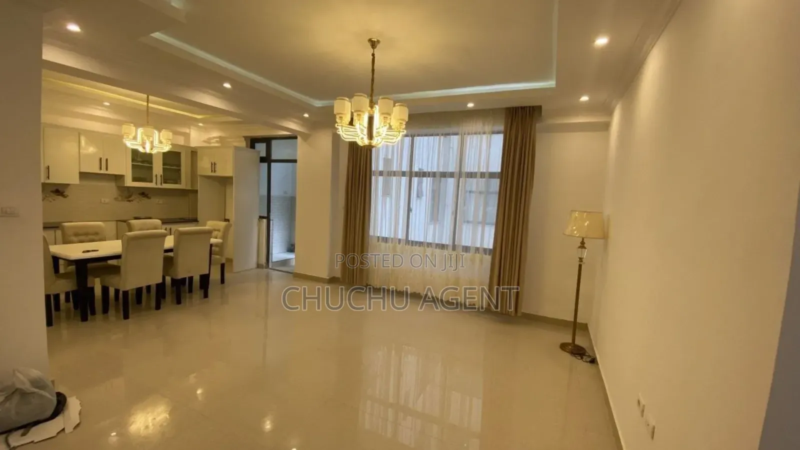 3bdrm Apartment in Bole for sale