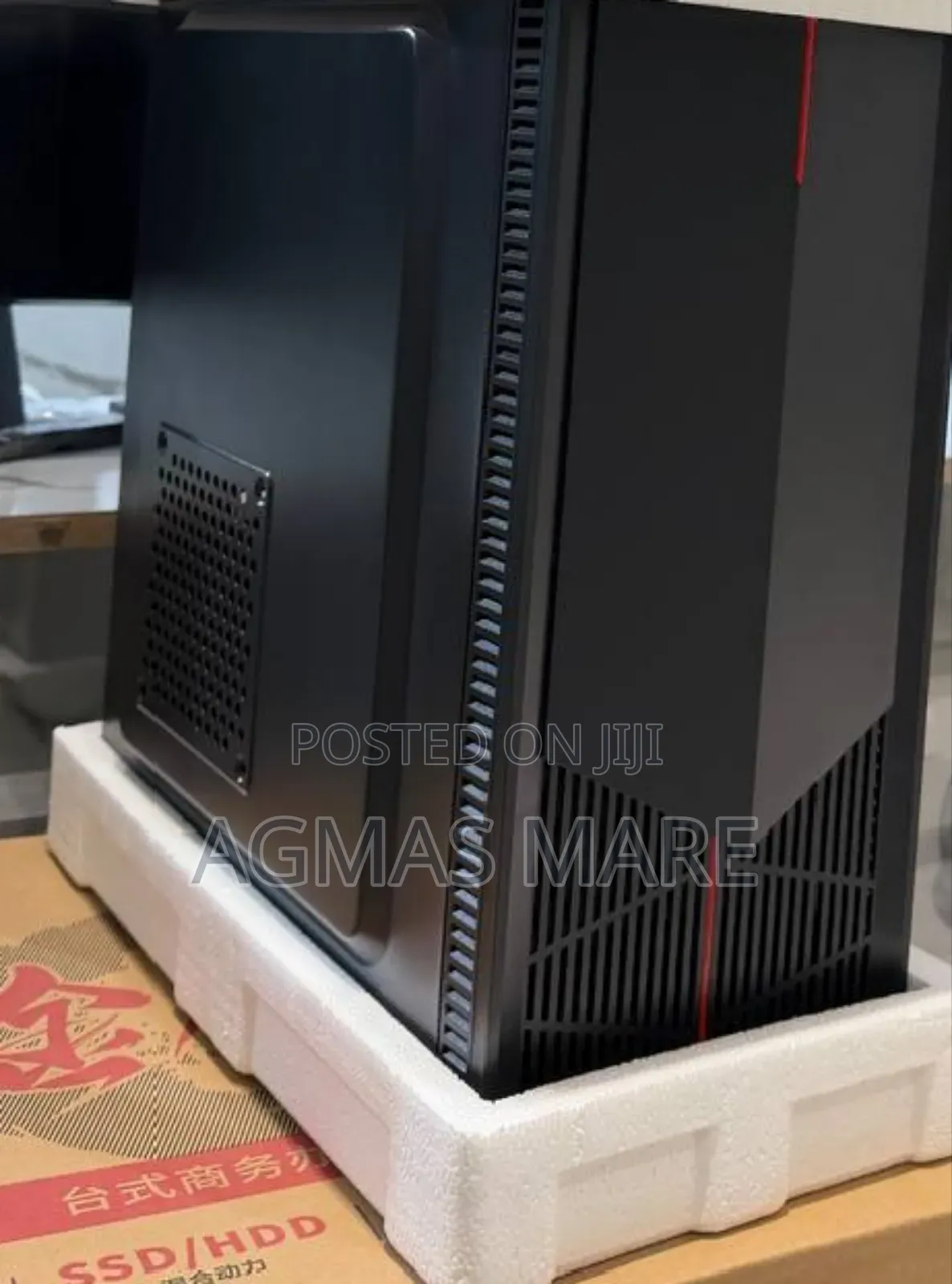New Desktop Computer Gigabyte GB-BACE-3000 8GB Intel Core i5 HDD+SSD 1T