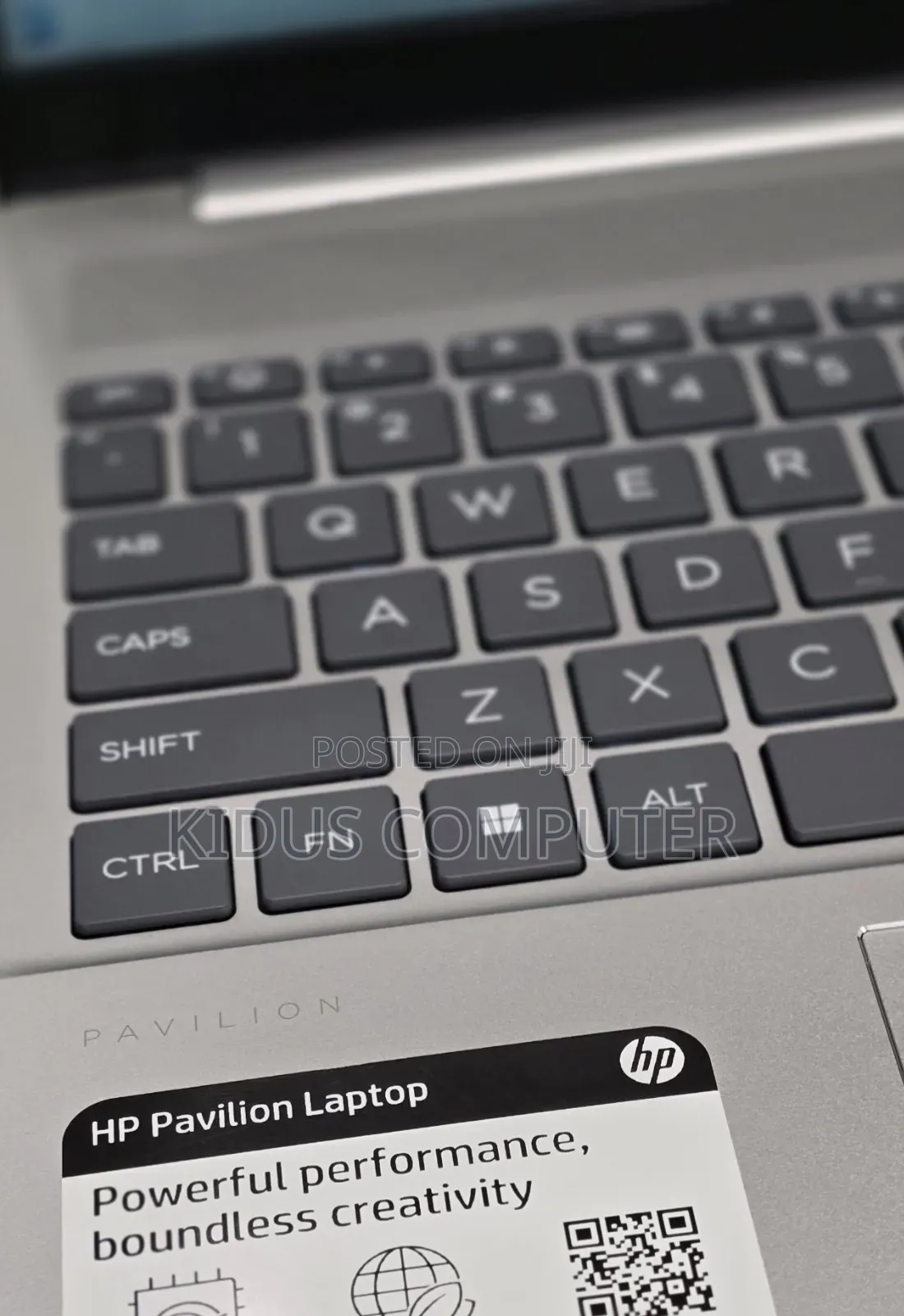 New Laptop HP Pavilion 15 16GB Intel Core Ultra 7 SSD 512GB