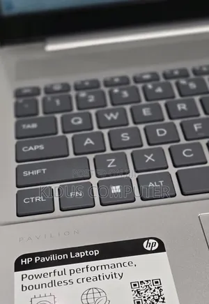 New Laptop HP Pavilion 15 16GB Intel Core Ultra 7 SSD 512GB
