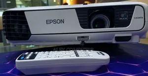 Epson Projector Model Name: