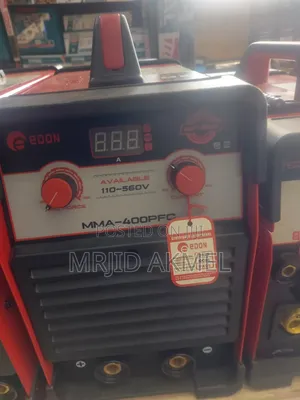 Edon Mma 400 PFC Welding Machine 380v220