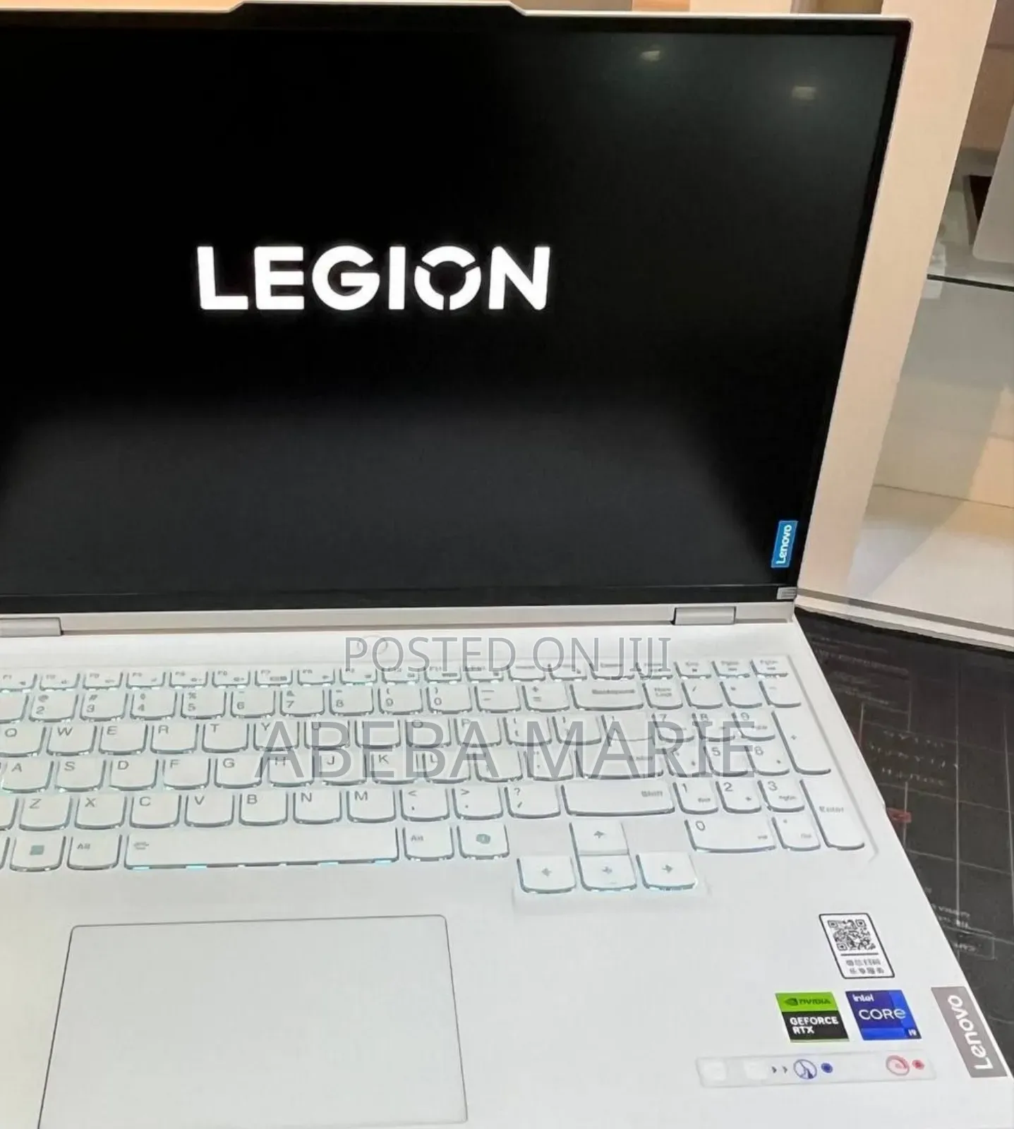 New Lenovo Legion Y7000P IRX9 Gaming Laptop 16GB Intel Core i9 SSD 1T