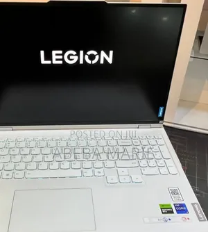 New Lenovo Legion Y7000P IRX9 Gaming Laptop 16GB Intel Core i9 SSD 1T