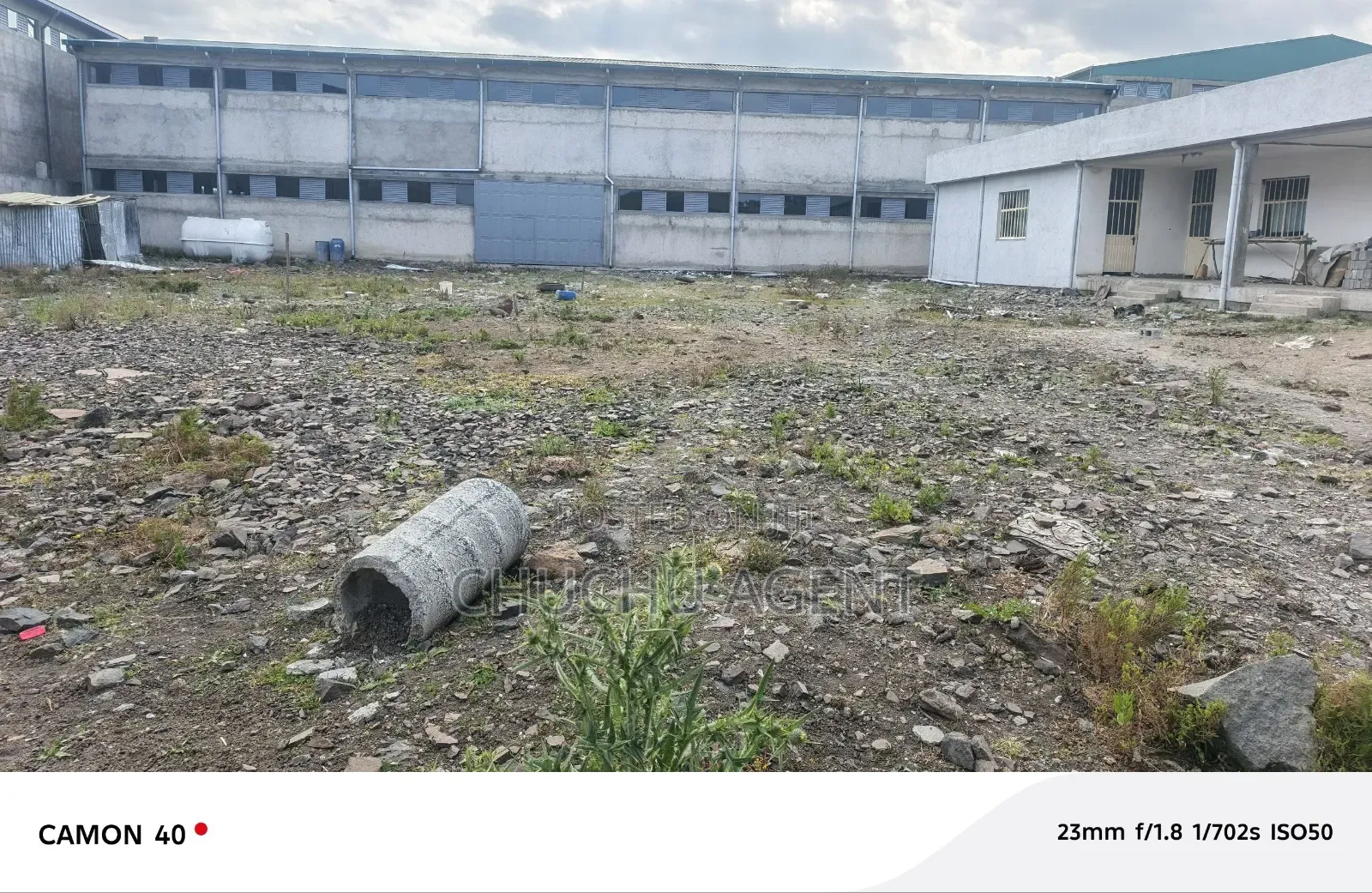 Warehouse Sale ,Attractive Price መጋዘን የሚሸጥ አዲስ አበባ Individual Zone