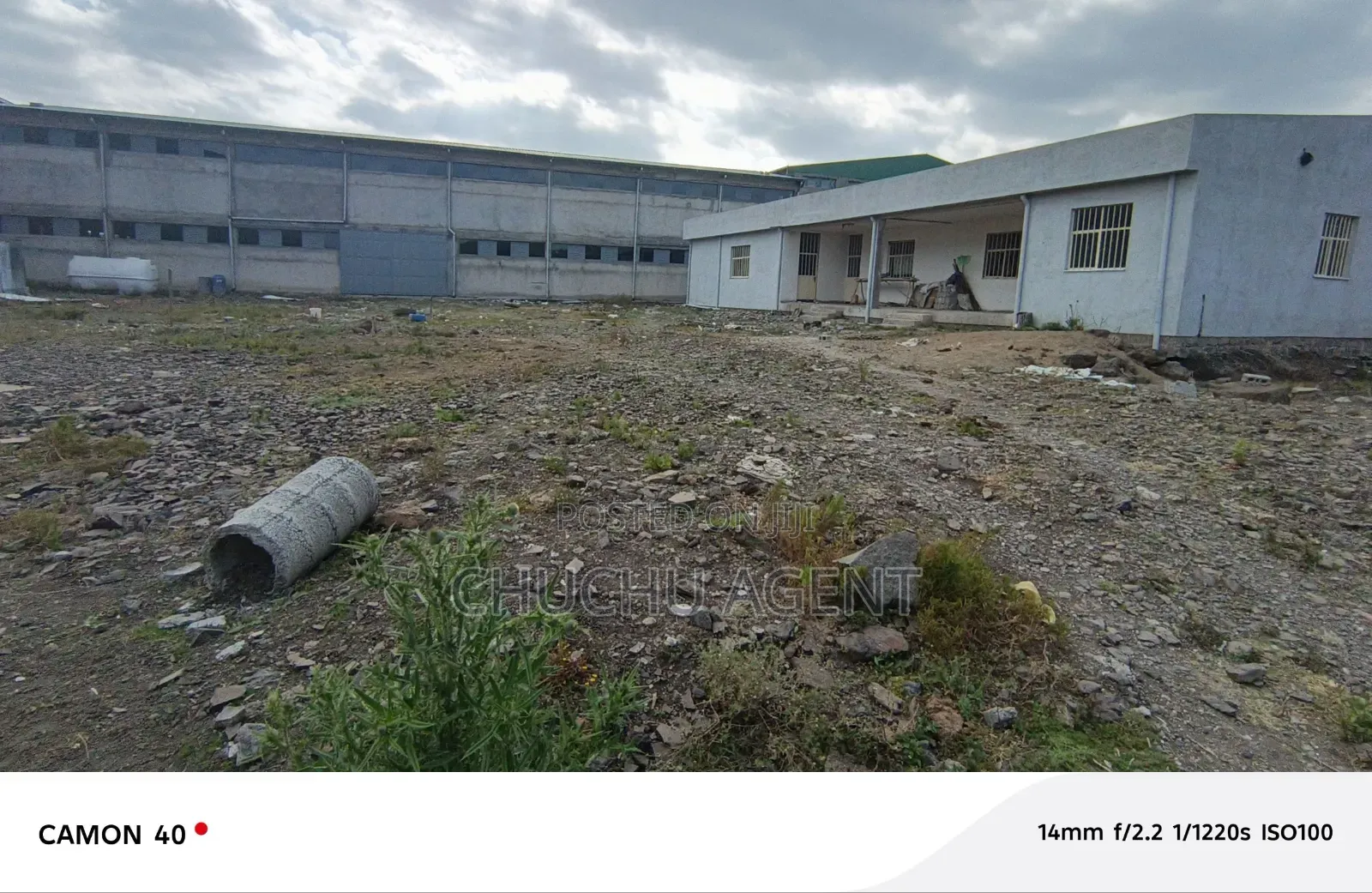 Warehouse Sale ,Attractive Price መጋዘን የሚሸጥ አዲስ አበባ Individual Zone