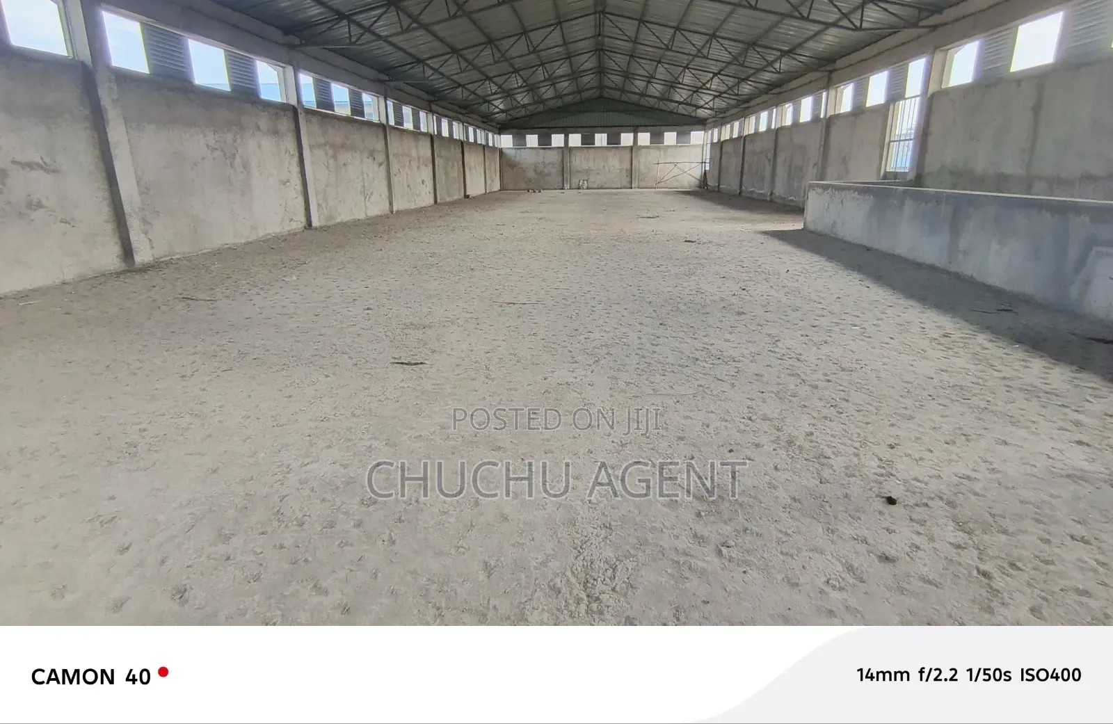 Warehouse Sale ,Attractive Price መጋዘን የሚሸጥ አዲስ አበባ Individual Zone