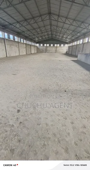 Warehouse Sale ,Attractive Price መጋዘን የሚሸጥ አዲስ አበባ Individual Zone