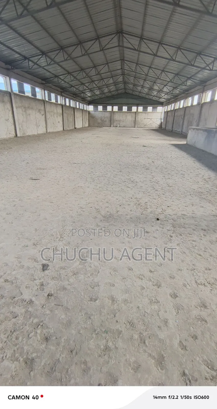 Warehouse Sale ,Attractive Price መጋዘን የሚሸጥ አዲስ አበባ Individual Zone