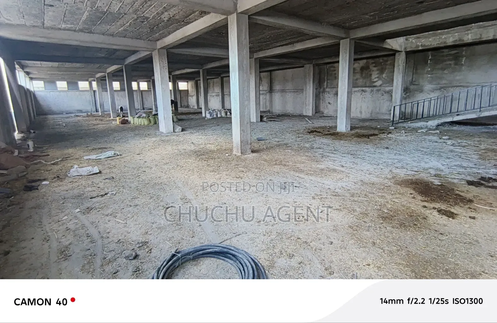 Warehouse Sale ,Attractive Price መጋዘን የሚሸጥ አዲስ አበባ Individual Zone