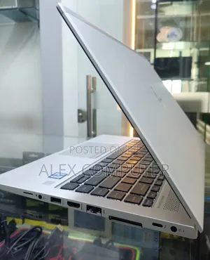 New Laptop HP EliteBook 840 G5 16GB Intel Core i5 SSD 256GB