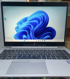 New Laptop HP EliteBook 840 G5 16GB Intel Core i5 SSD 256GB