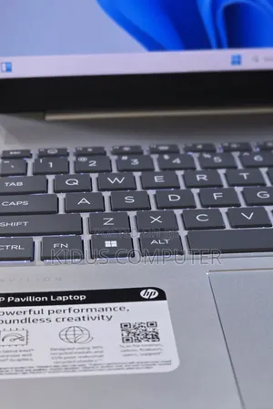New Laptop HP Pavilion 15 8GB Intel Core Ultra 5 SSD 512GB