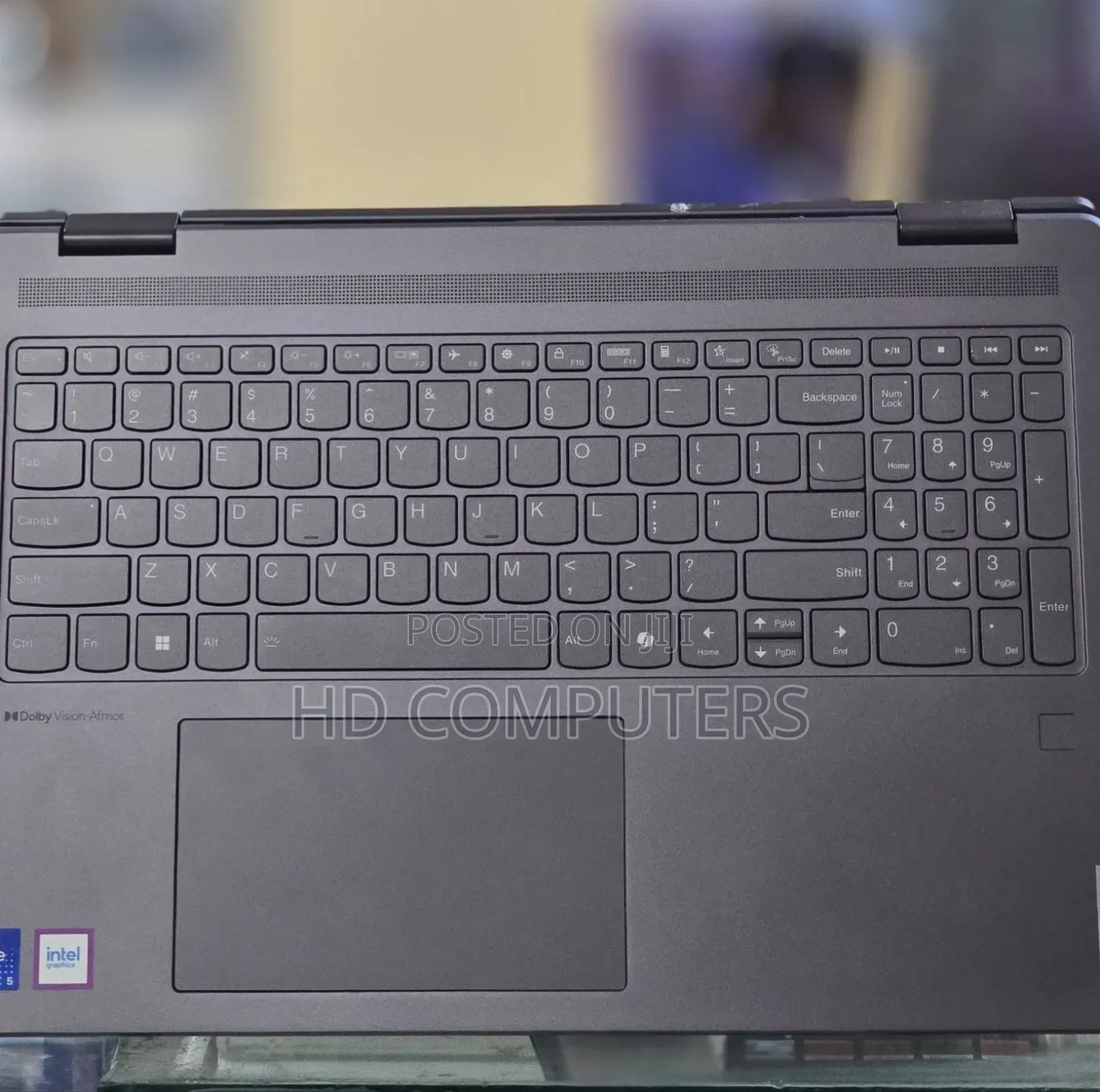 New Laptop Lenovo Yoga 7i 16GB Intel Core Ultra 5 SSD 512GB