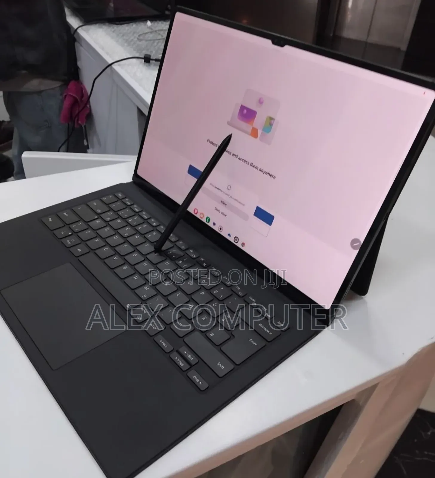 New Samsung Galaxy Tab S8 Ultra 256 GB