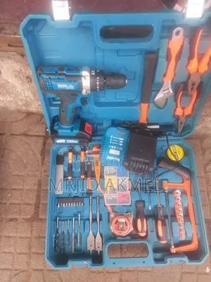 Makita Chargble Drill 36v