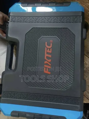 Fixtec Tool Box 134