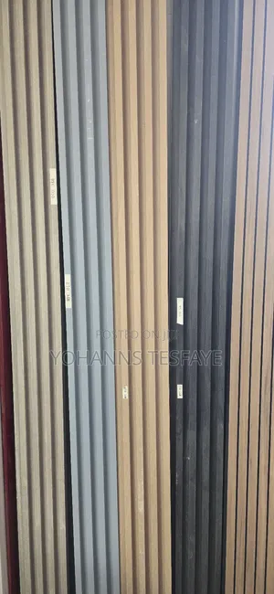 WPC/ Wall PVC Cladding 15cm X 290cm