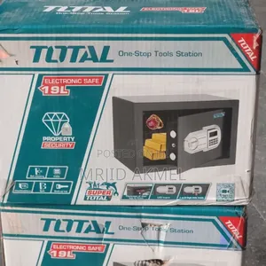 Total19l Electrical Digital Safe Box High Quality