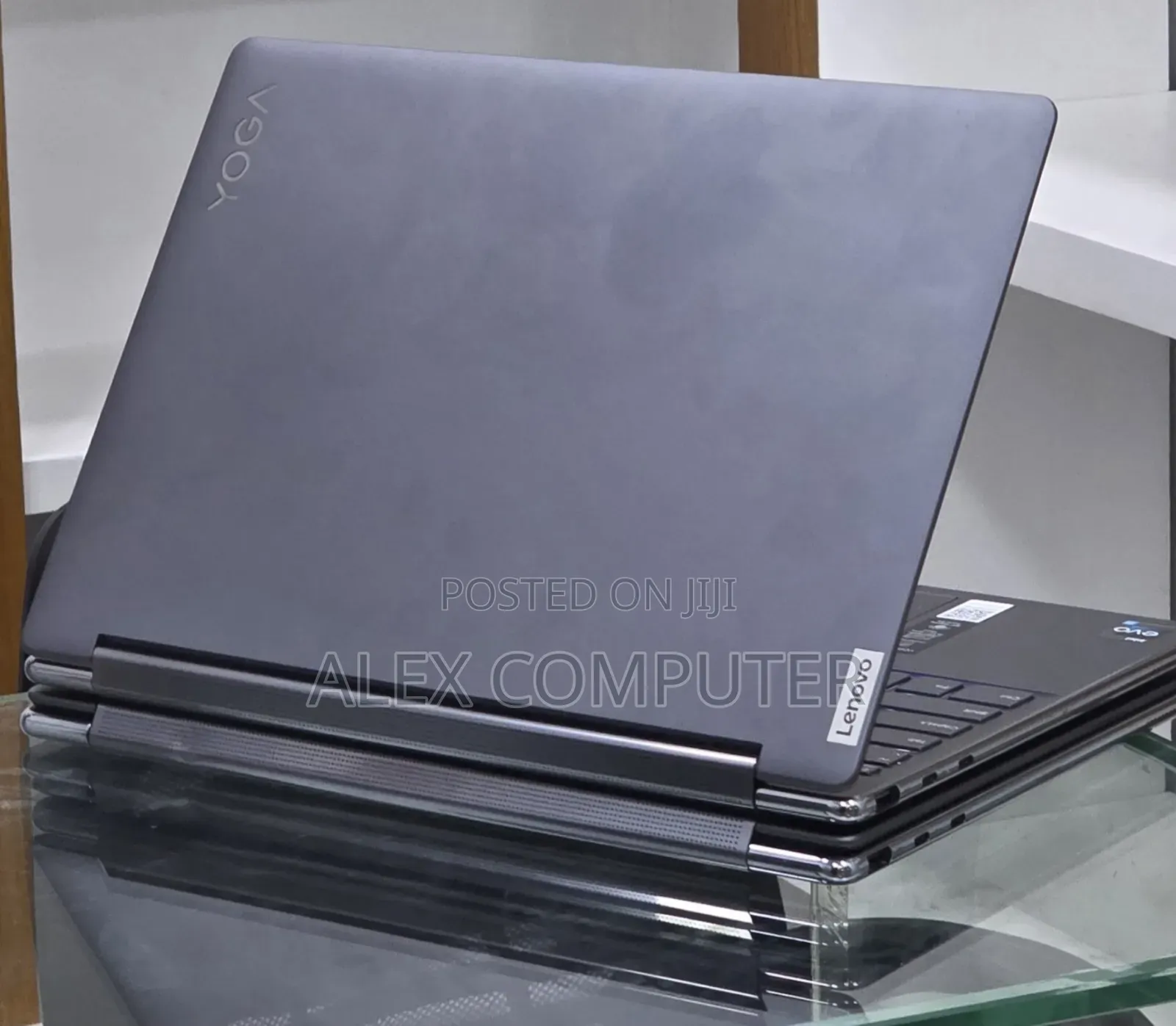 New Laptop Lenovo Yoga 9i 16GB Intel Core i7 SSD 1T