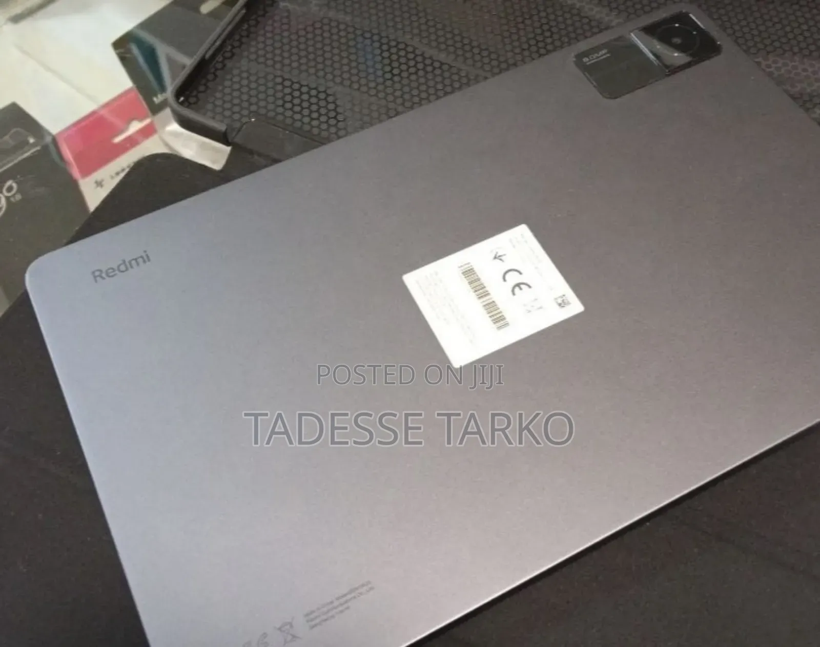 New Realme Pad 128 GB Silver