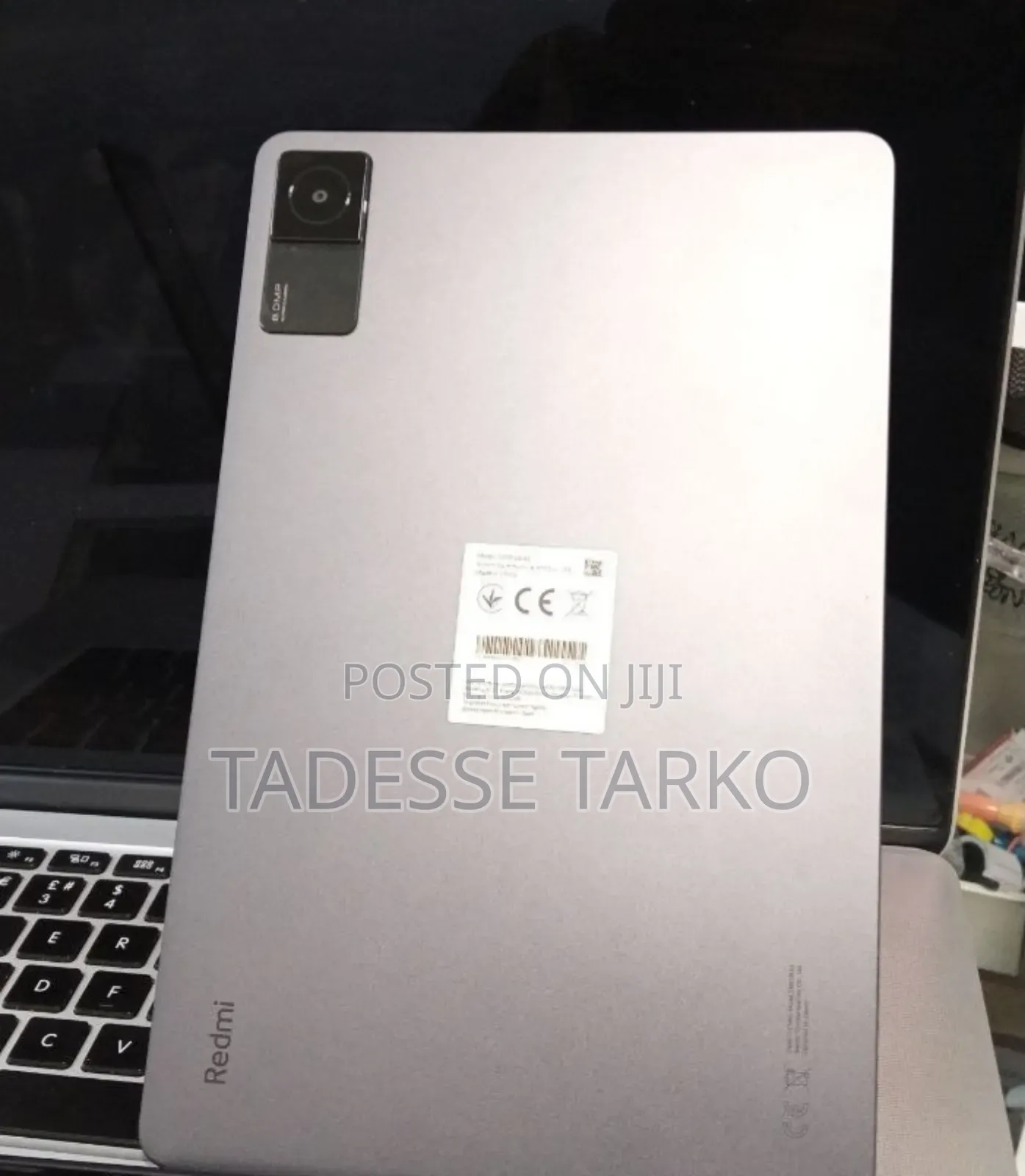 New Realme Pad 128 GB Silver