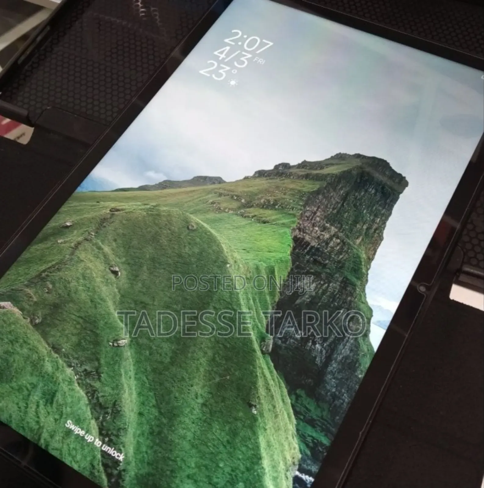 New Realme Pad 128 GB Silver