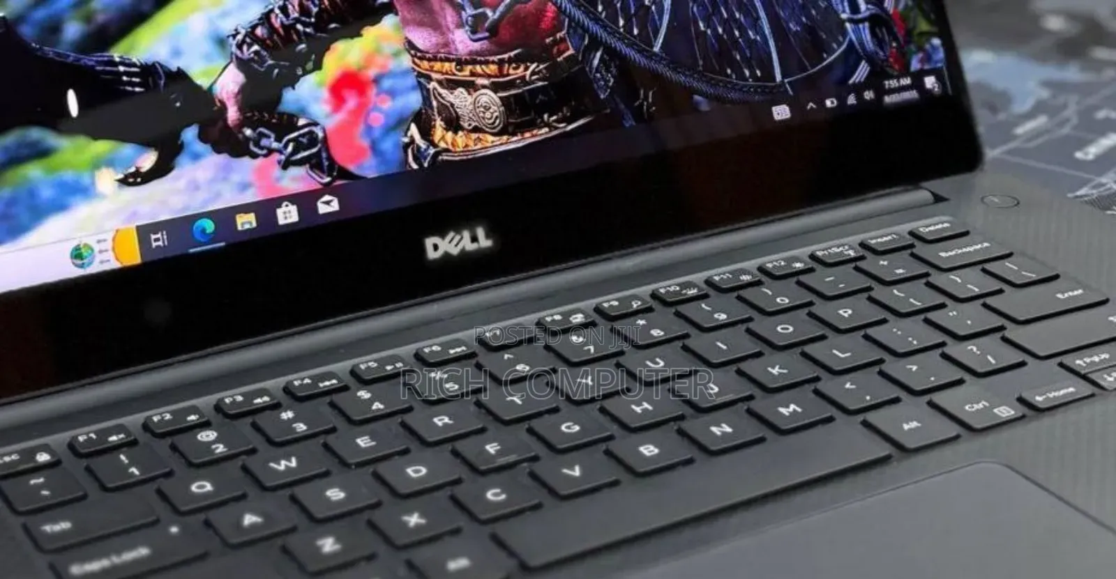 New Laptop Dell XPS 15 16GB Intel Core i7 SSD 512GB