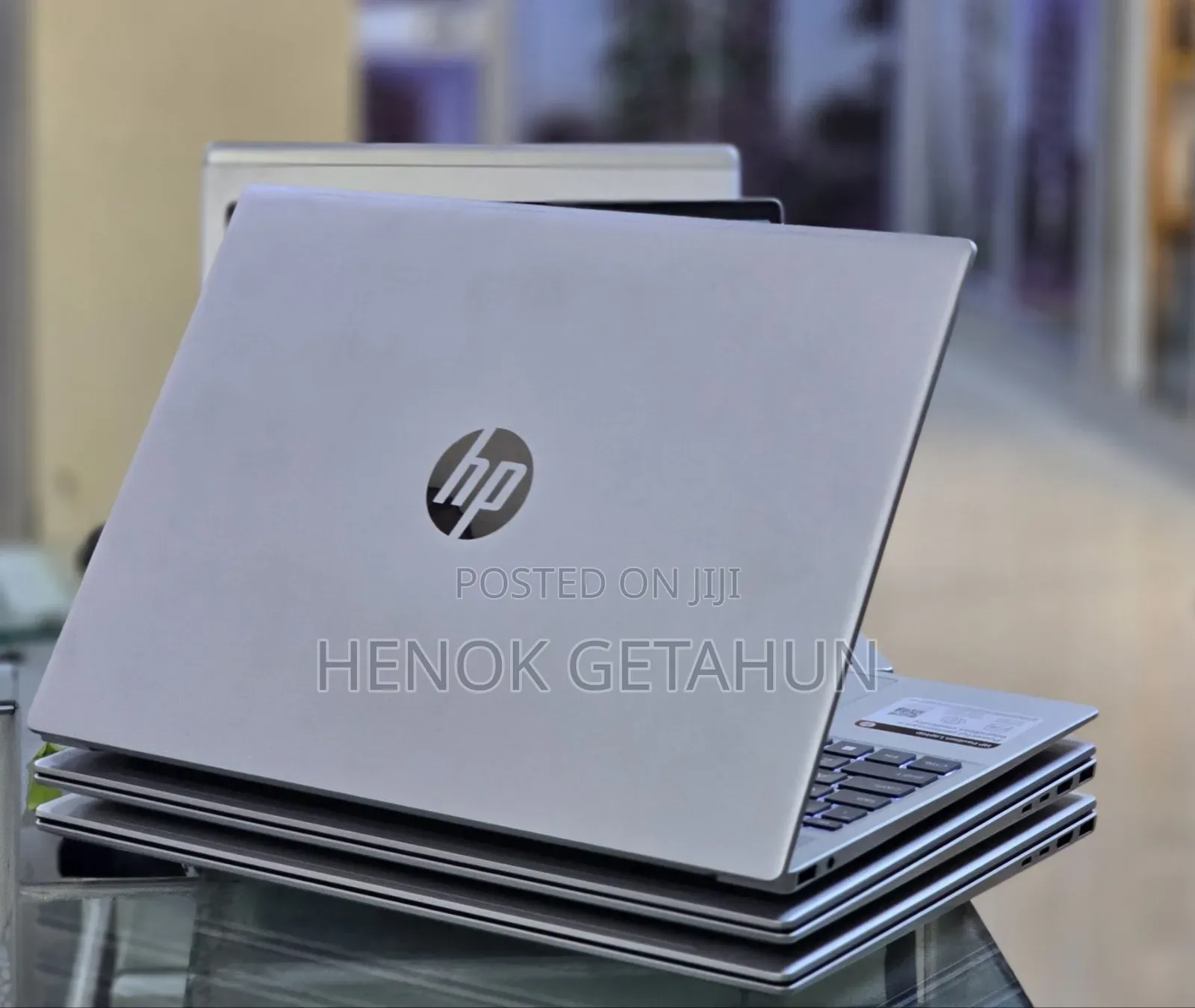New Laptop HP Pavilion 15 8GB Intel Core Ultra 5 SSD 512GB