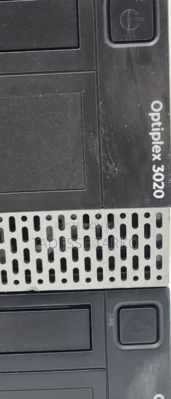 New Desktop Computer Dell OptiPlex 3020 8GB Intel Core i5 SSD 1T
