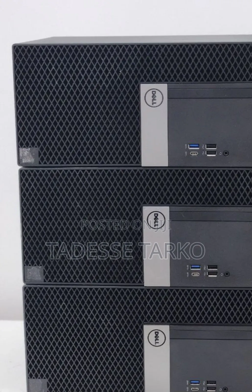 New Desktop Computer Dell OptiPlex 3020 8GB Intel Core i5 SSD 1T