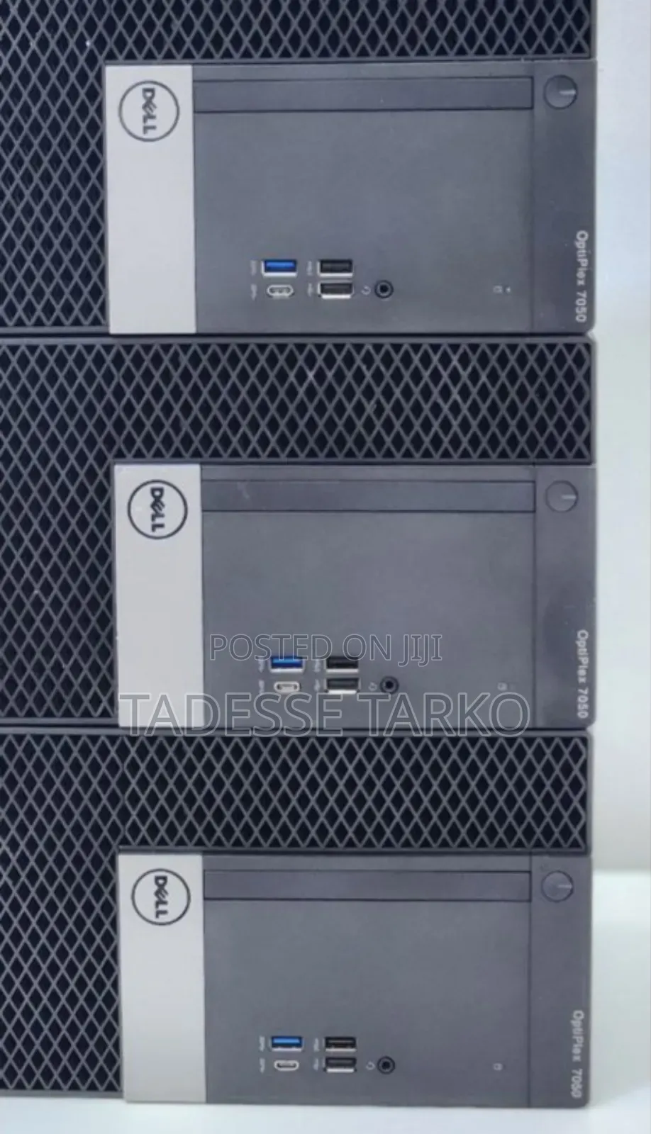 New Desktop Computer Dell OptiPlex 3020 8GB Intel Core i5 SSD 1T