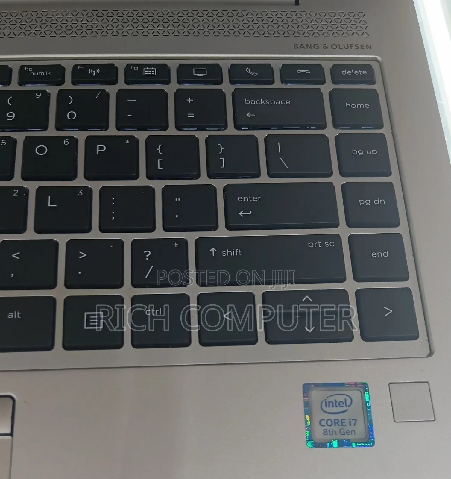 New Laptop HP EliteBook 840 G5 16GB Intel Core i7 SSD 256GB