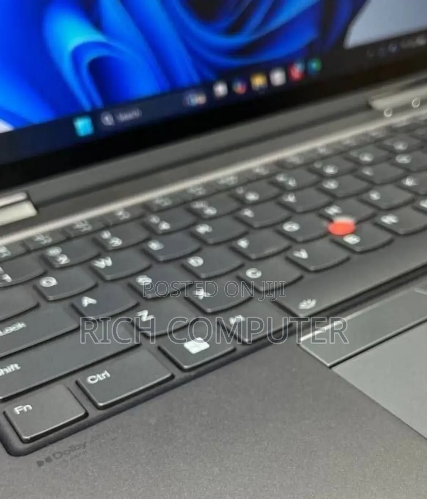 New Laptop Lenovo Thinkpad X1 Yoga 32GB Intel Core i7 SSD 512GB