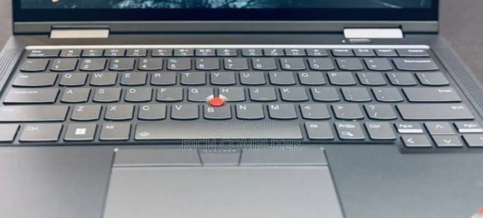 New Laptop Lenovo Thinkpad X1 Yoga 32GB Intel Core i7 SSD 512GB