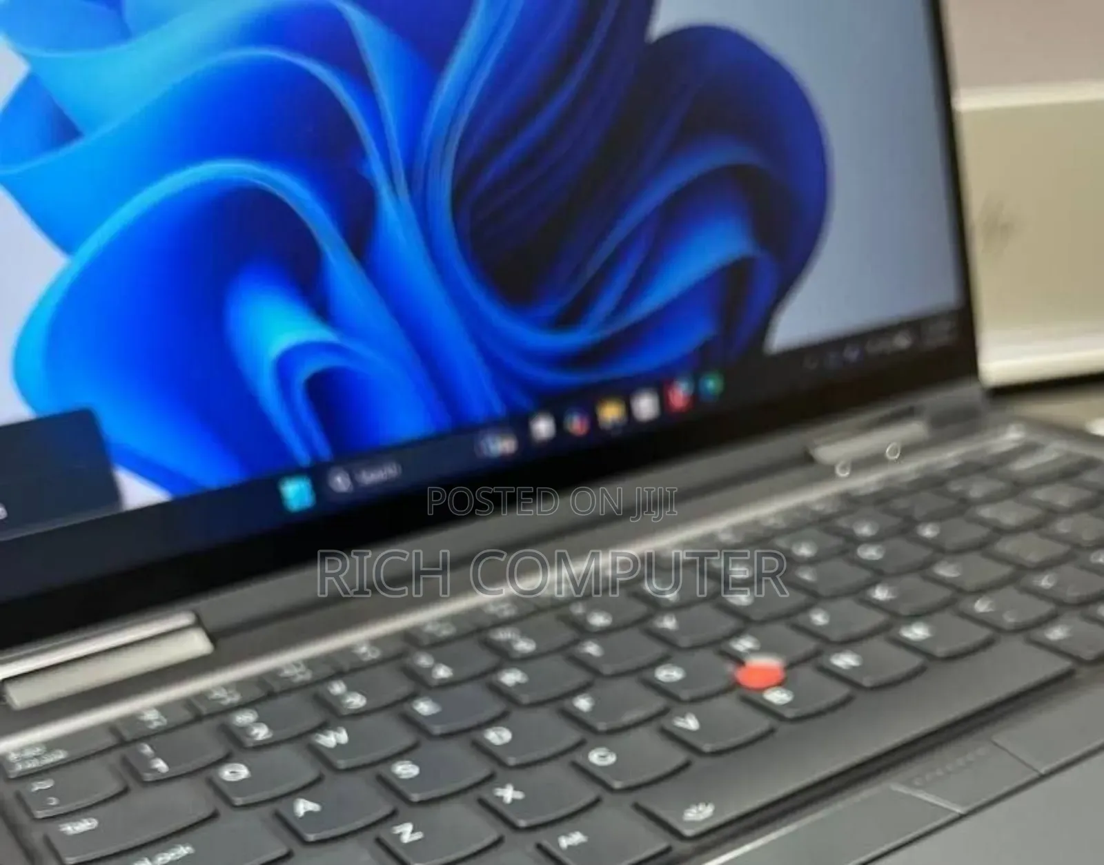 New Laptop Lenovo Thinkpad X1 Yoga 32GB Intel Core i7 SSD 512GB