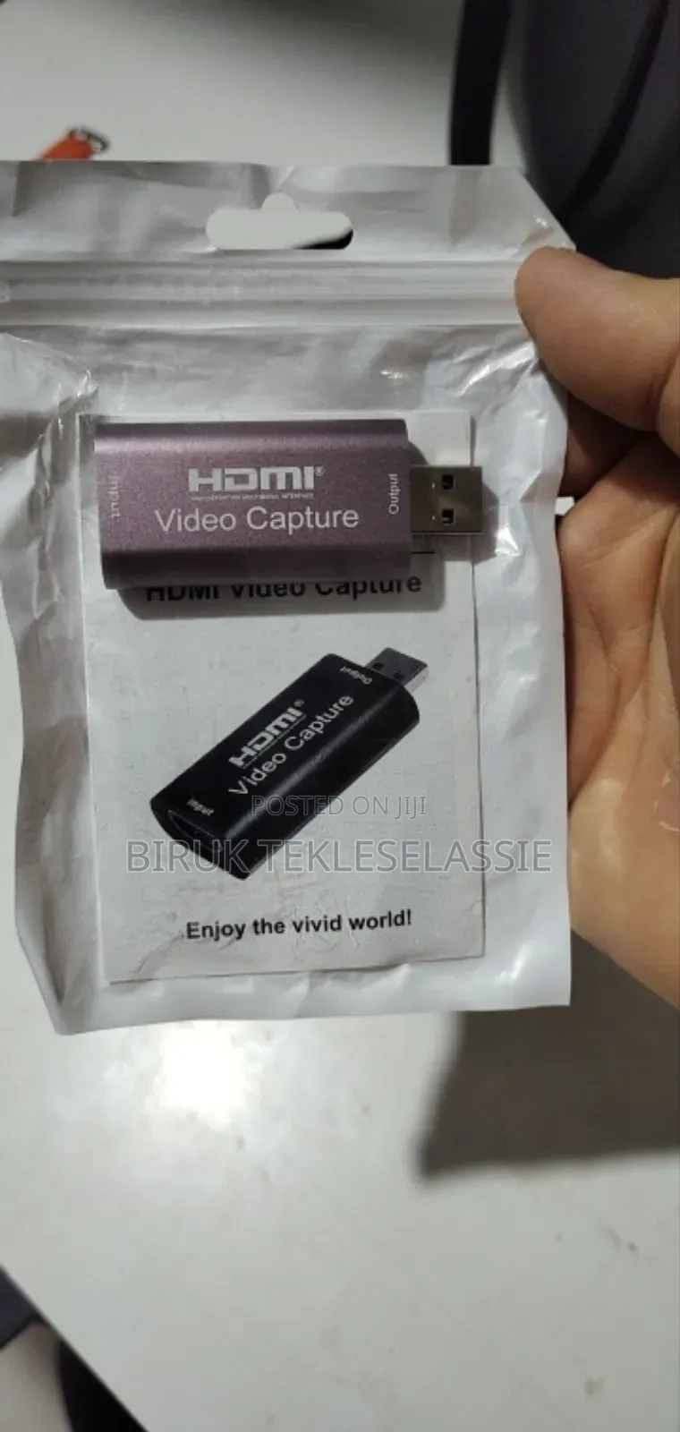 Video Capture Card Hdmi 3.0