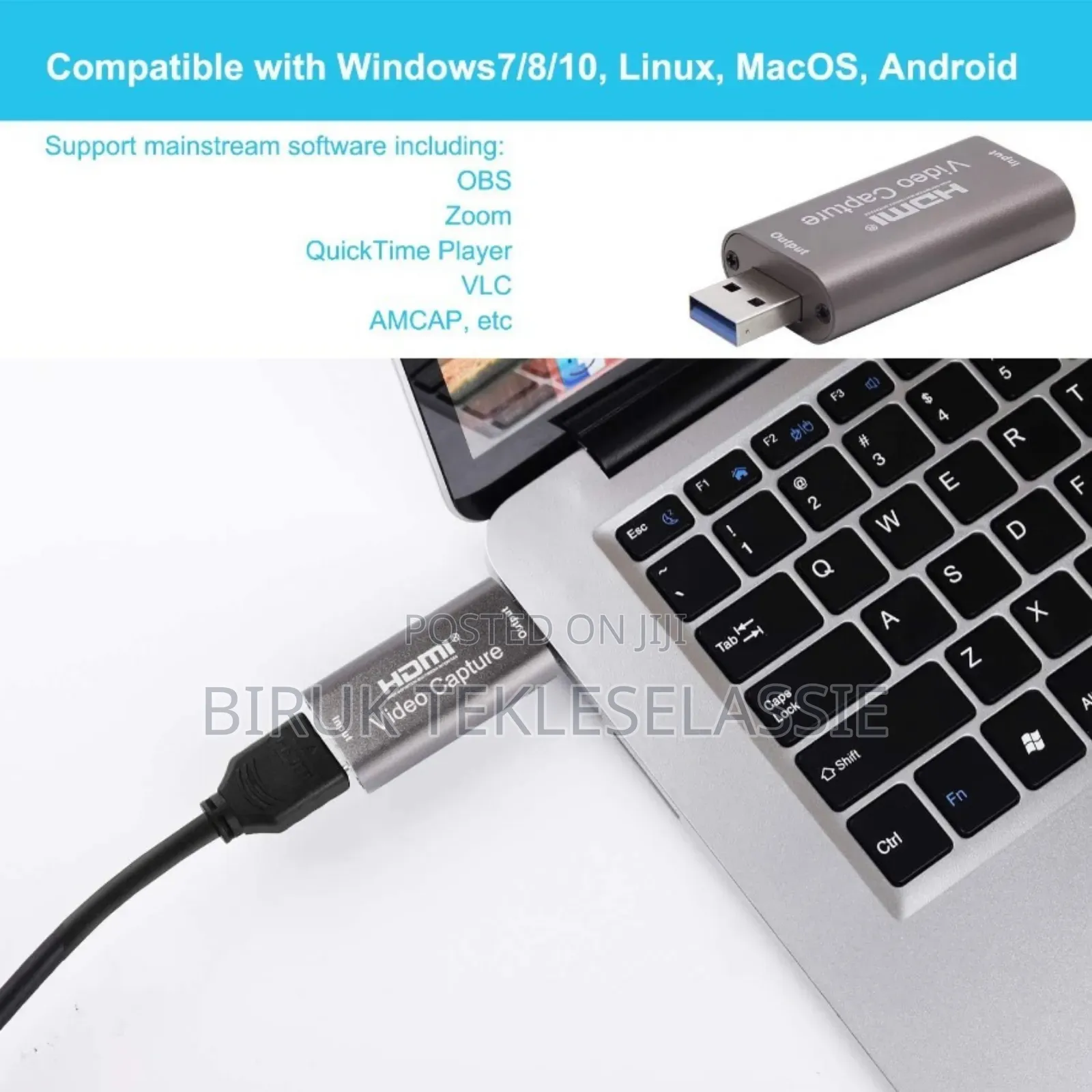 Video Capture Card Hdmi 3.0