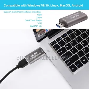 Video Capture Card Hdmi 3.0