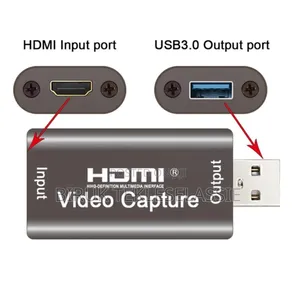 Video Capture Card Hdmi 3.0