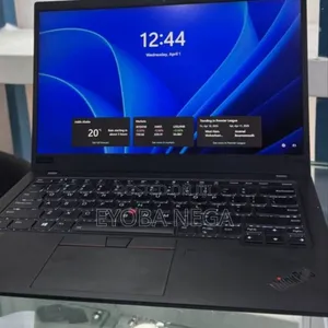Laptop Lenovo ThinkPad X1 Carbon 16GB Intel Core i7 SSD 512GB