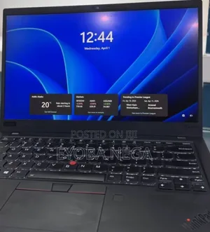 Laptop Lenovo ThinkPad X1 Carbon 16GB Intel Core i7 SSD 512GB