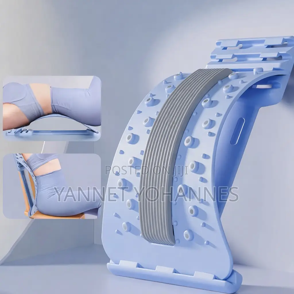 Adjustable Back Stretcher 3 Level Adjustment