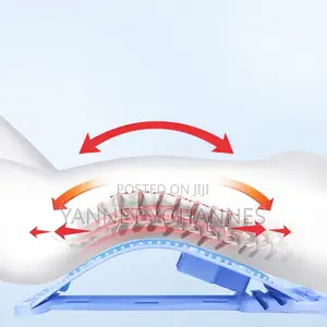 Adjustable Back Stretcher 3 Level Adjustment