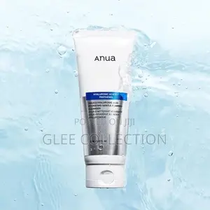 The Anua 8 Hyaluronic Acid Hydrating Gentle Foaming Cleanser