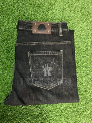 Stylish Black Denim Jeans - Monoler Brand