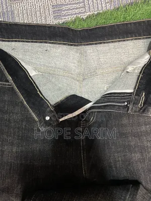 Stylish Black Denim Jeans - Monoler Brand