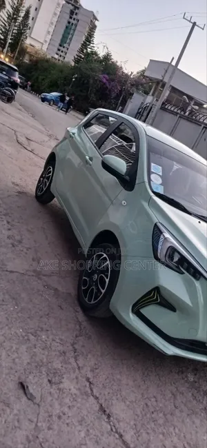 Changan BenBen E-Star 32 kWh FWD 2023 Green